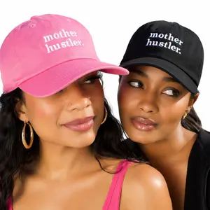 Mother Hustler Mom Hat