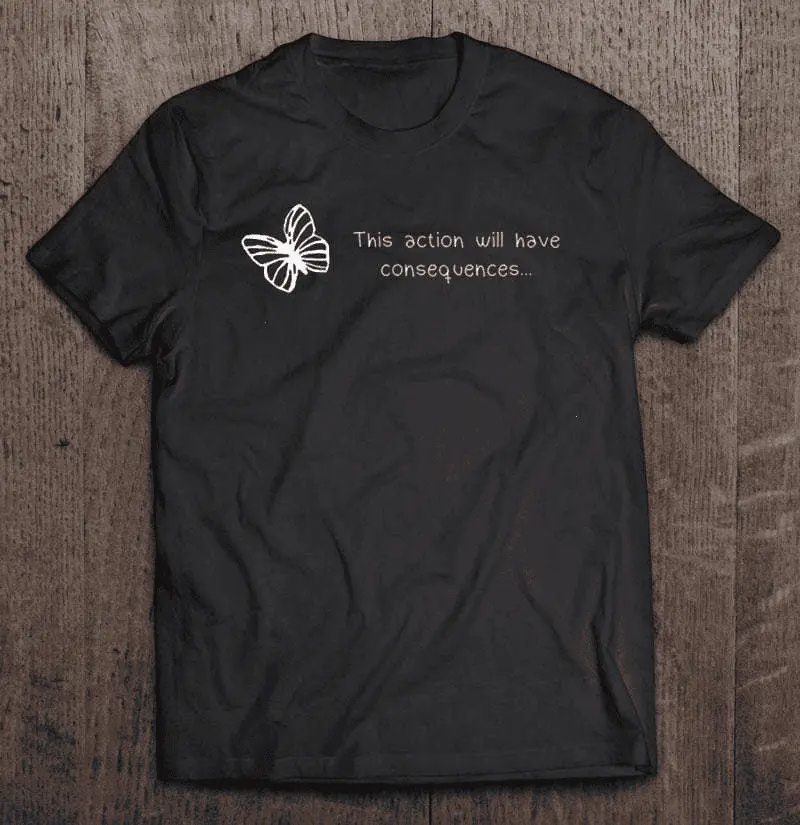 Life Is Strange Classic, Graphic, T-Shirt, Unisex, Streetwear