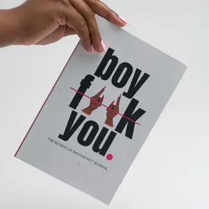 The 30 Day No Contact Journal