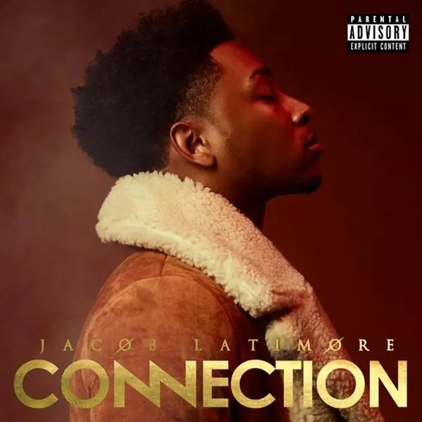 Jacob Latimore - Connection  [COMPACT DISC - CD] Explicit, Digipack Packaging