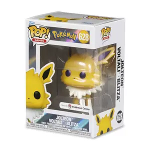 Funko Pokemon Center Exclusive Jolteon Pearlescent Vinyl Figure #628