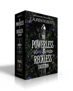 The Powerless & Reckless Collection (Boxed Set): Powerless; Reckless (The Powerless Trilogy) - Hardcover