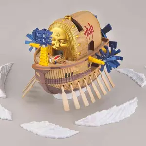 One Piece Grand Ship Collection Ark Maxim Model Kit