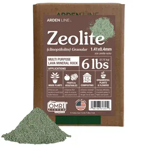 Zeolite Mineral Lava Rocks (Granular) Zeolite Mineral Lava Rocks (Granular)