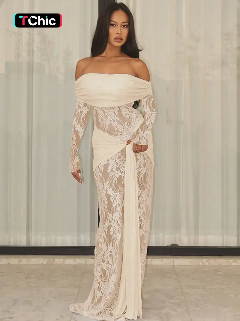 long sleeve club dresses - TikTok Shop long sleeve club dresses - TikTok Shop