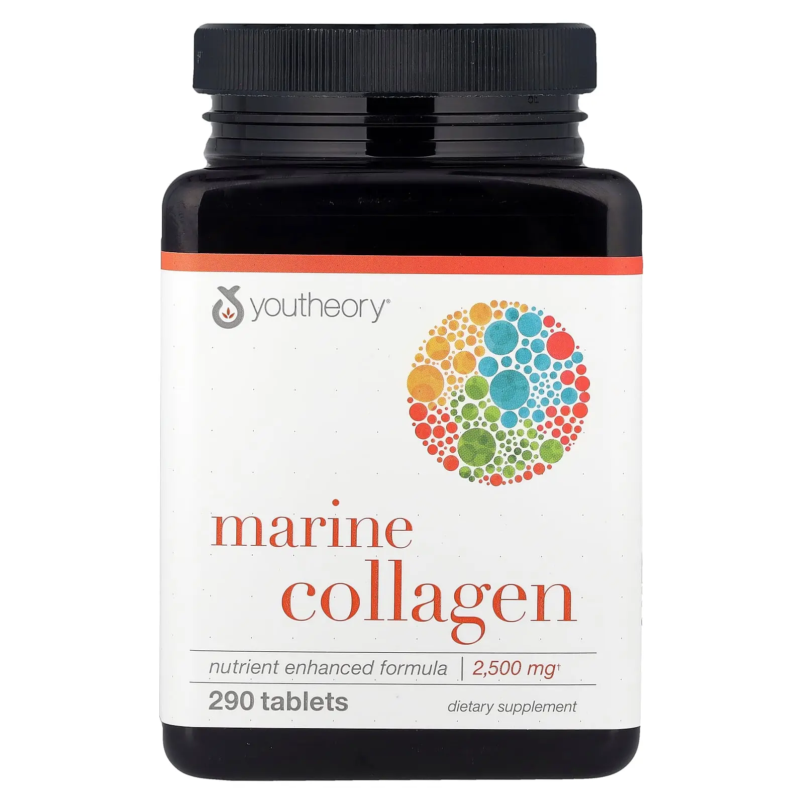 Youtheory Marine Collagen, 290 Tablets Youtheory Marine Collagen, 290 Tablets