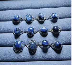 Julie(9045)gc.pietersite ring s925