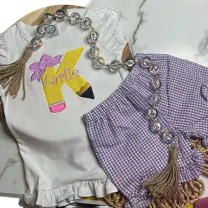 Back To School Custom Outfit!