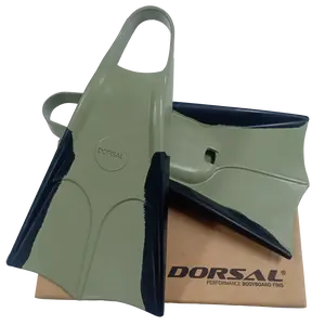 DORSAL Bodyboard Bodysurfing Floating Swim Fins (Flippers)