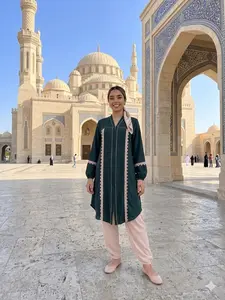 Elegant modest Tunic set