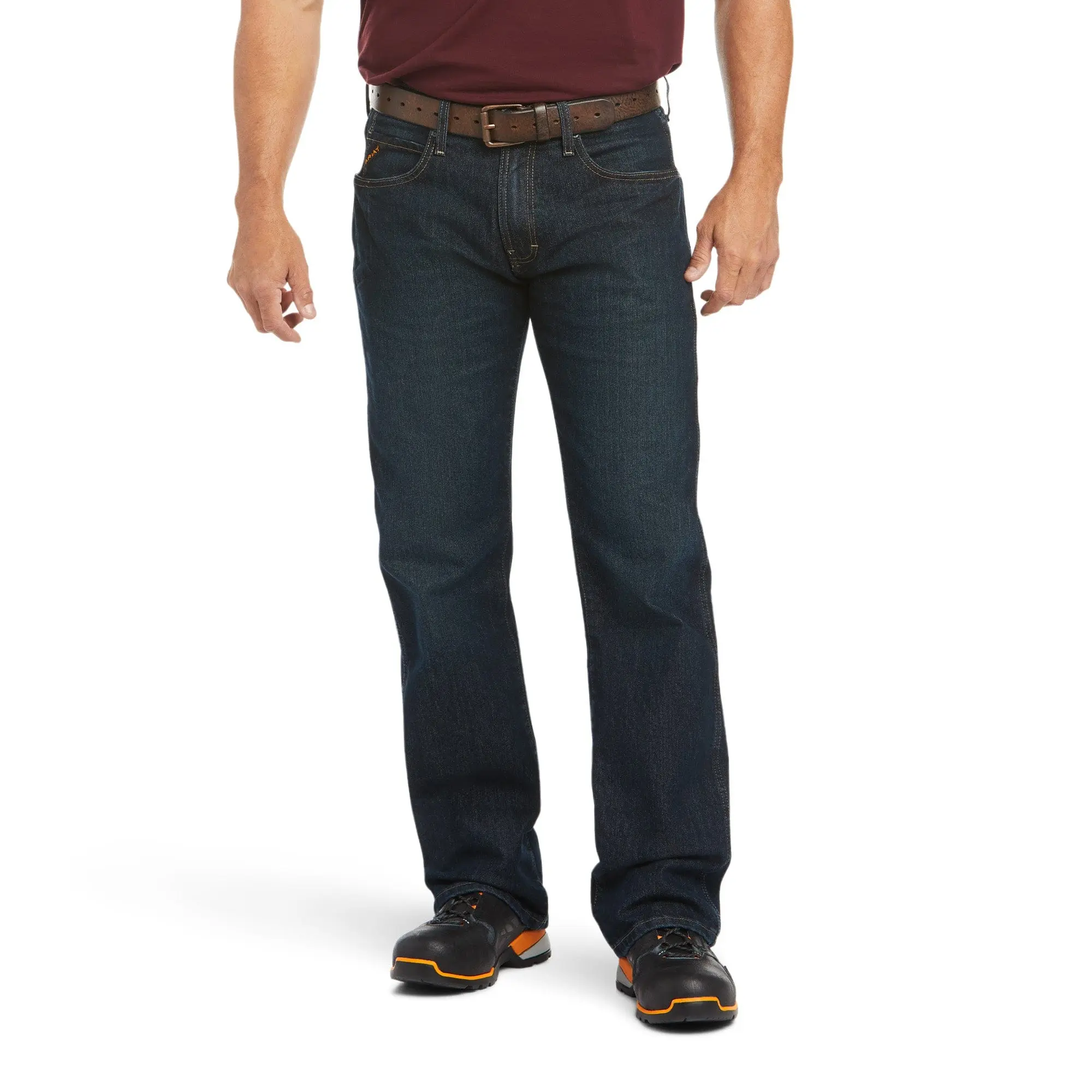 Men’s Ariat M5 Rebar DuraStretch Straight Leg Jean