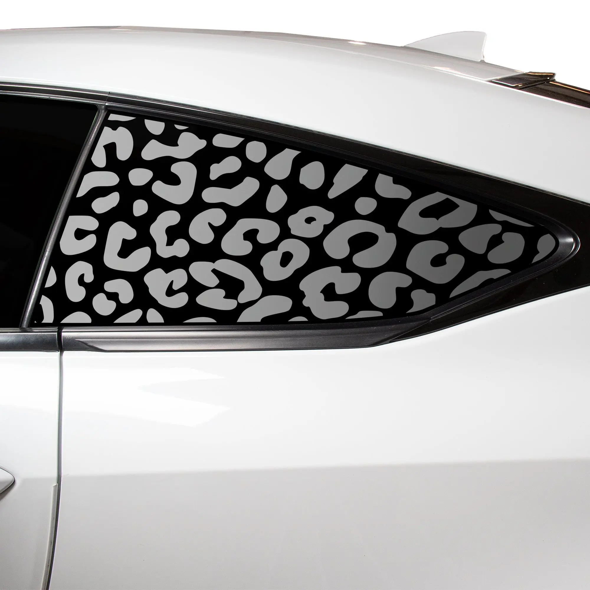 Animal Leopard Cheetah Cow Window Vinyl Decal Stickers Fits Lexus RC 2015-2025