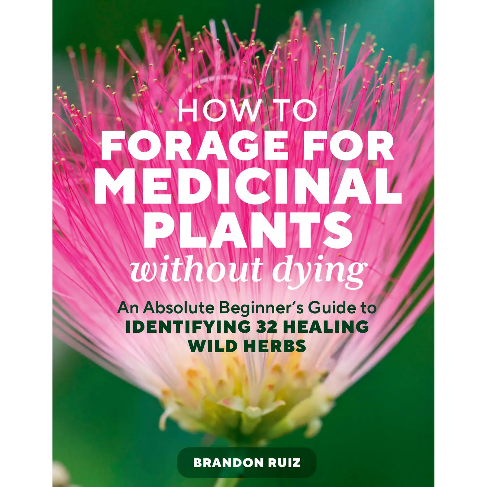 How to Forage for Medicinal Plants without Dying