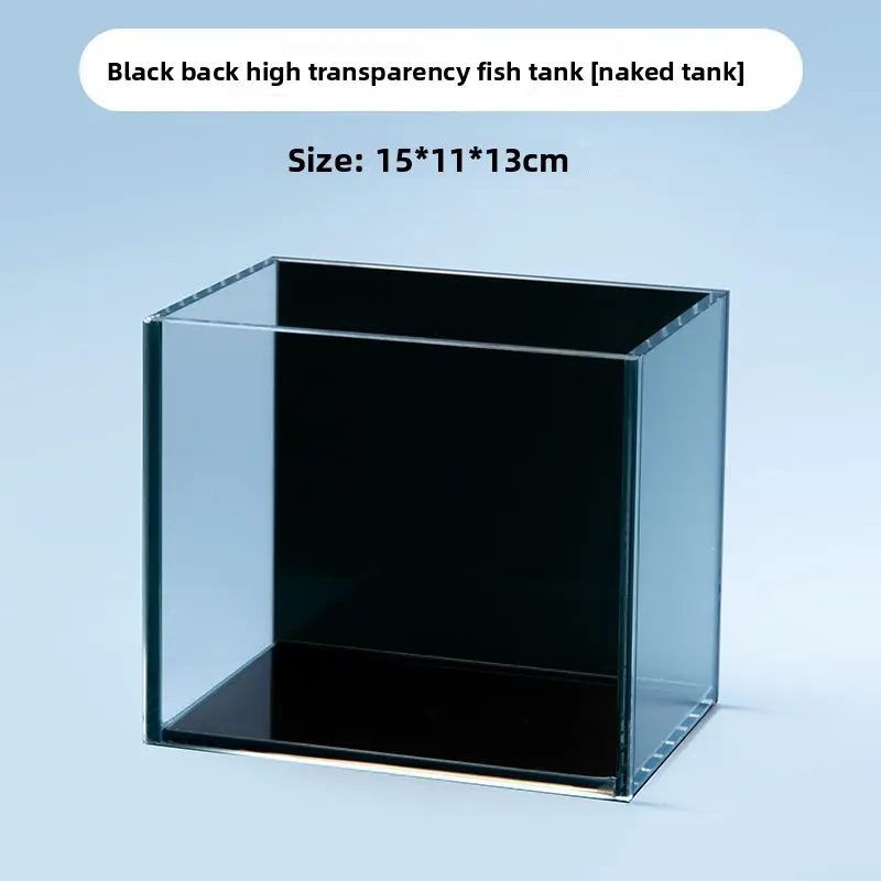 15*11*13cm black-backed model (fish color appears)