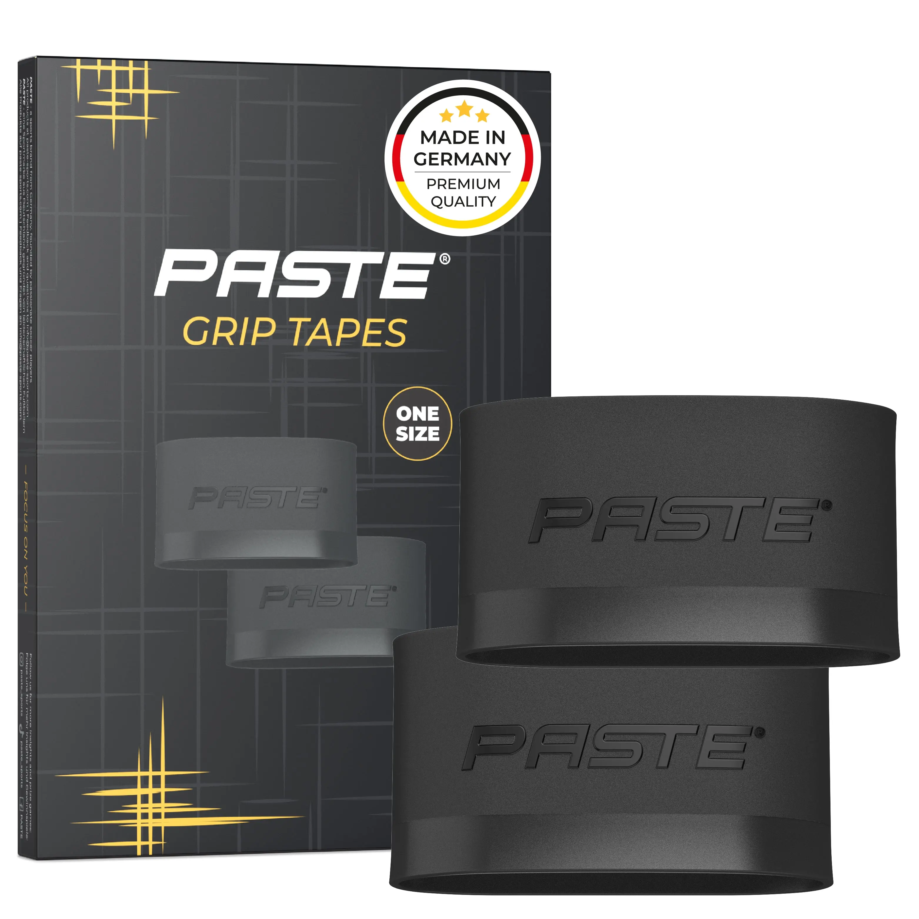 Grip Tapes - Black