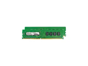 Black Diamond Memory 16GB (2 x 8GB) DDR4 2400 (PC4 19200) Desktop Memory Model BD8GX22400MQ22