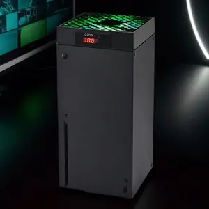 G-STORY Xbox Series X Cooling Fan with RGB LED Display & Auto Speed Adjustment – 3 Speed Modes, Quiet Operation, Easy Installation