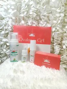 Chicvcare Combos Herbal Support for Intimate Care & Feminine Hygiene