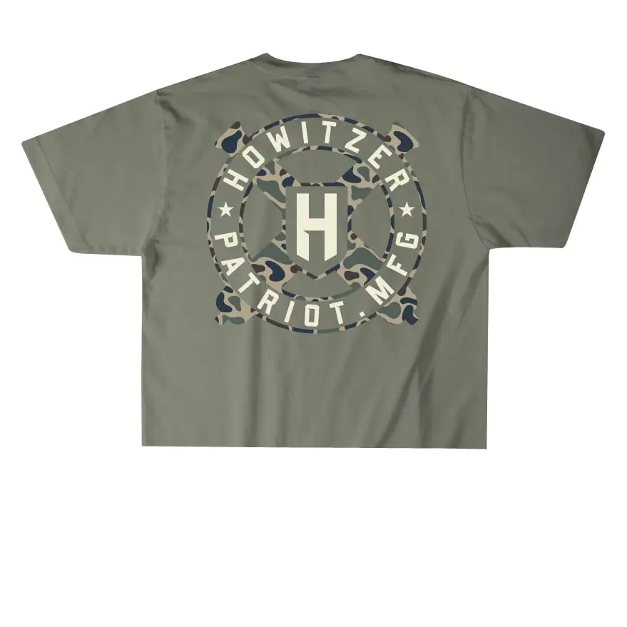 Howitzer Clothing Women's T-shirt Cannon