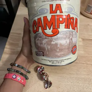 La Campiña Dry Whole Powdered Milk - 800g