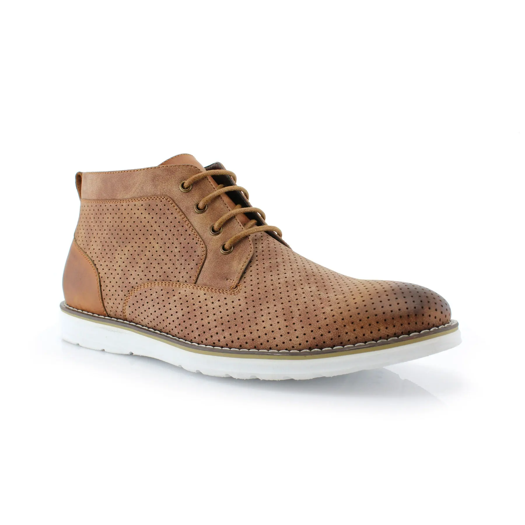 Polar Fox Walker Sneaker boots, in Brown, Men Size 6.5 - 13