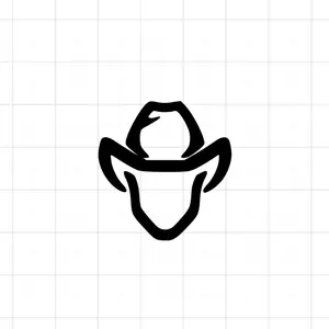 Ranch Hand Decal for Car or Truck