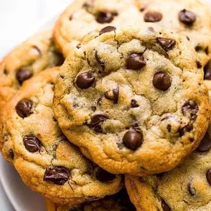 Chocolate Chip Cookies - Perfect for Snacking