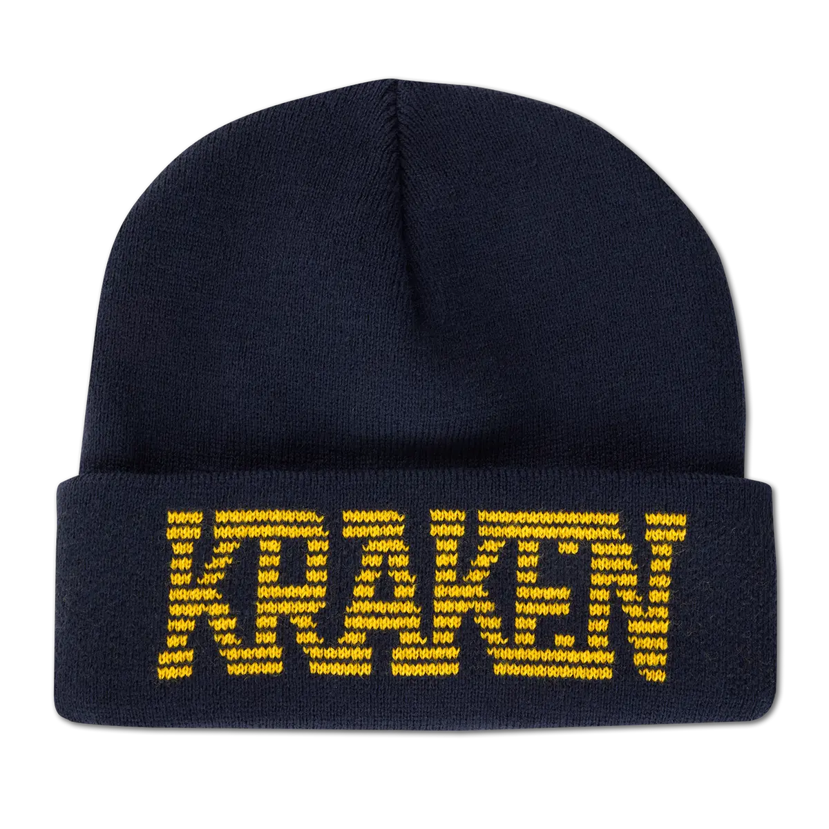 Seattle Kraken Filson Kraken Navy Ballard Watch Beanie