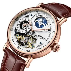 KINYUED Men’s Automatic Mechanical Watch