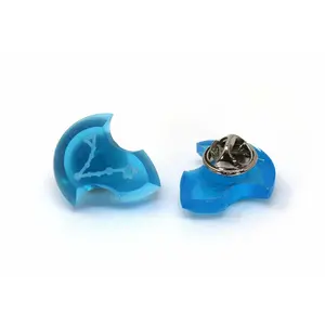 Lahabrea Constellation Stone Pin Pisces - FFXIV