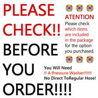 PLEASE CHECK!!! which items are included!!!!