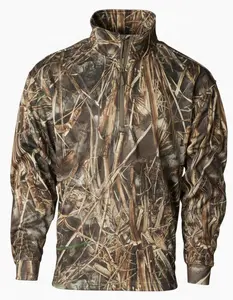 TEC Stalker 1/4 Zip Pullover