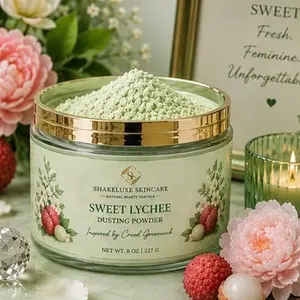 Sweet Lychee Dusting Powder