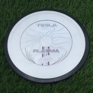 MVP Plasma Tesla - 164.3g - Silver Grey