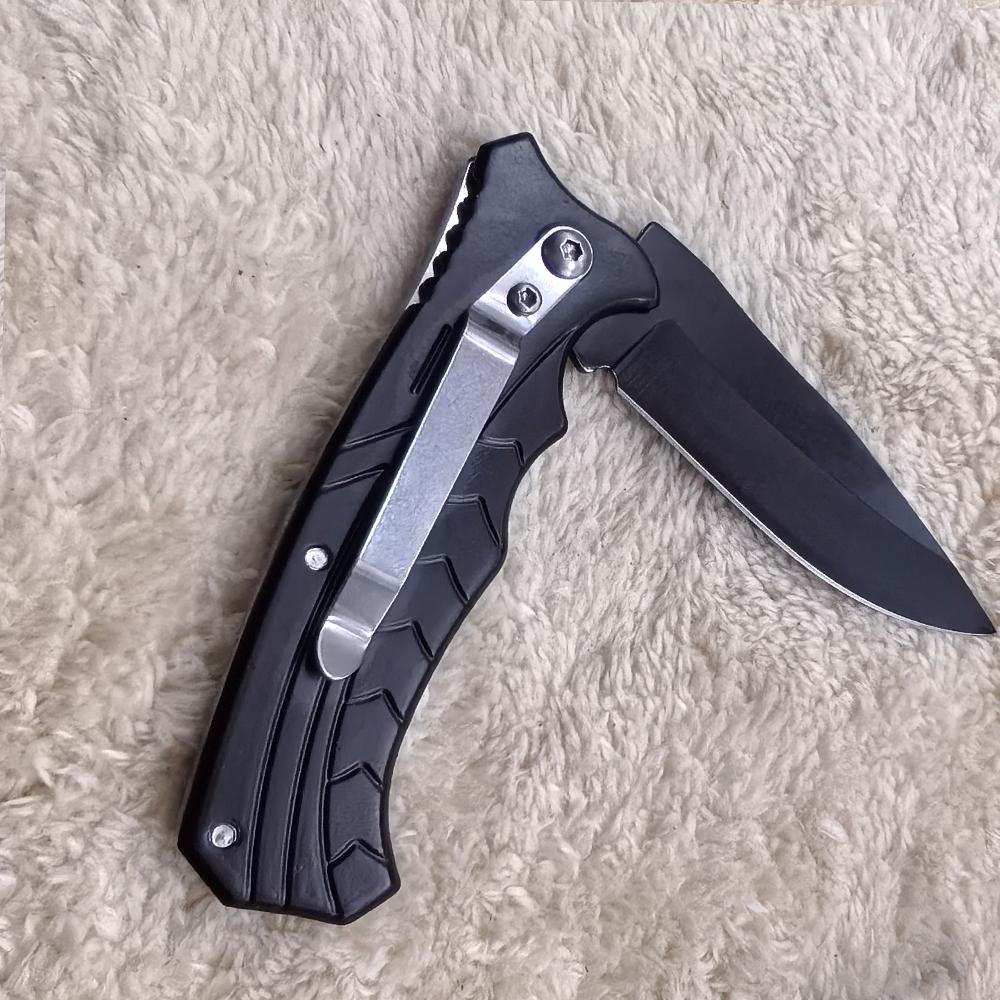 Kitchen & Outdoor Tools/Four-piece folding knife set