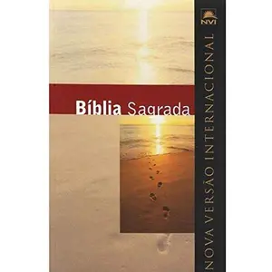 USED-Biblia Sagrada - Nova Versao Internacional by Anonymous (Hardcover)