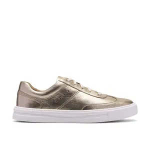 Clarks Womens Makea Court Sneakers