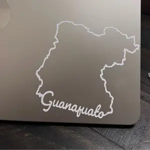Guanajuato México car decal sticker