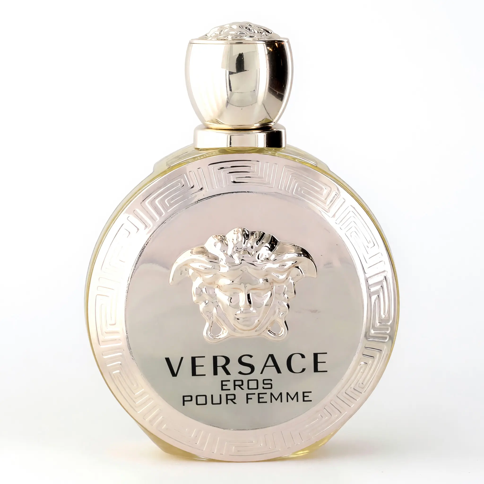 Eros Pour Femme by Versace, 3.4 oz EDP Spray for Women TESTER