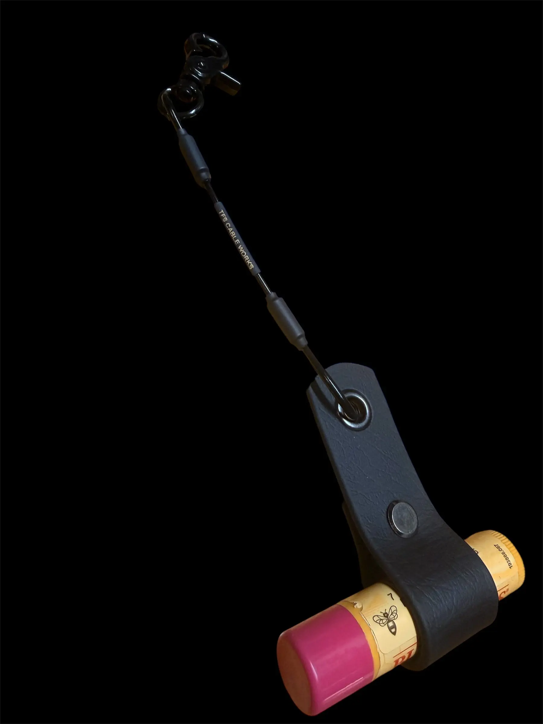 Chap stick sling Chap stick sling