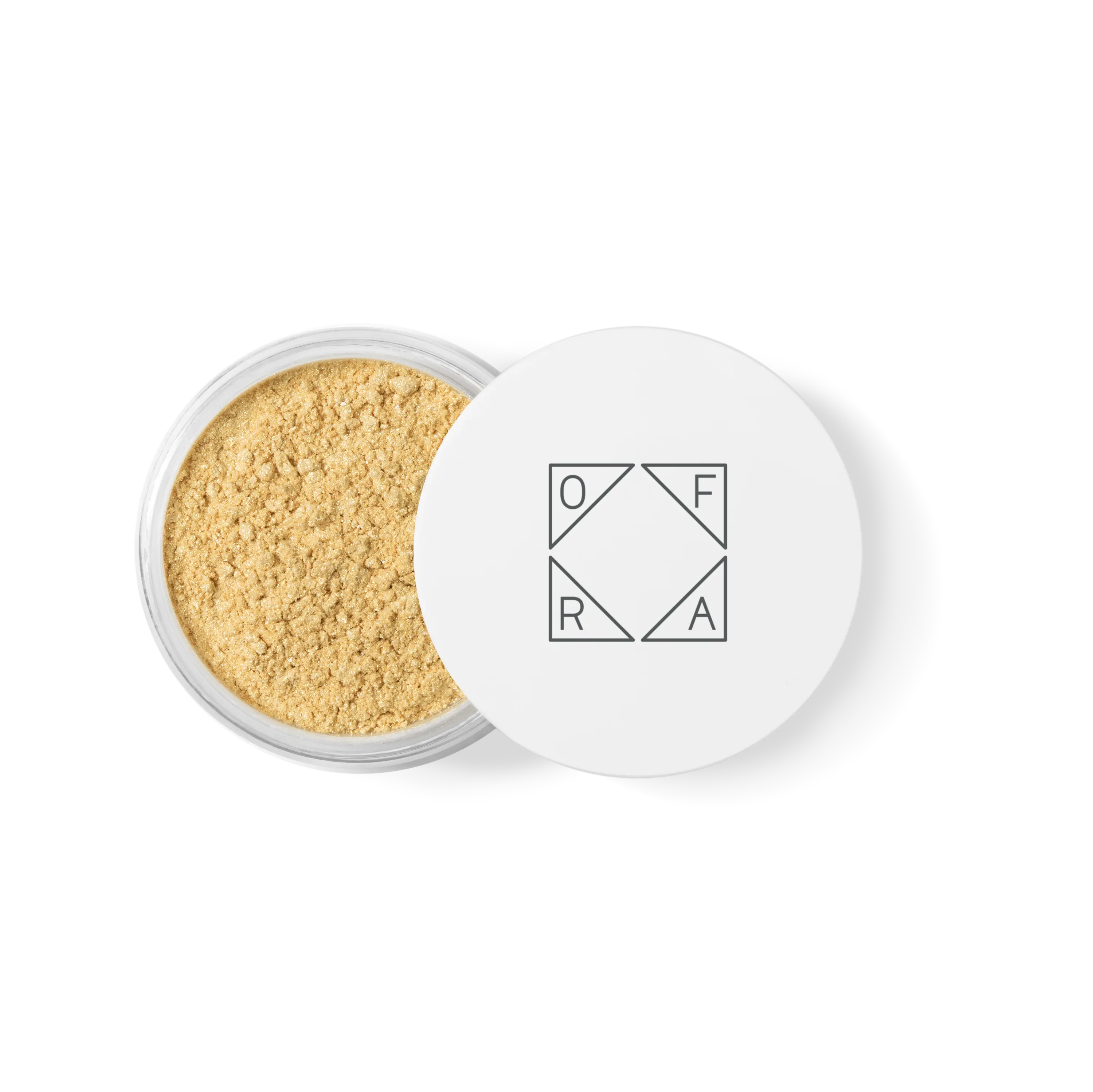 Eyeshadow Loose - Lemon Gold