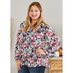 Wander the City Top  - LAST ONES FINAL SALE