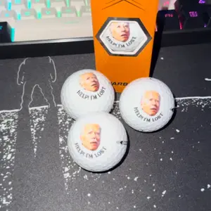 Golf balls