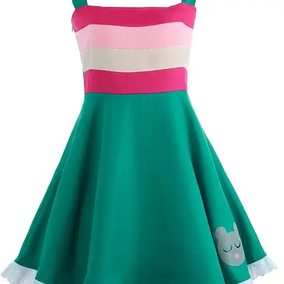 star butterfly green dress STAR & MARCO HAVE LEARNED AN ASL Star Butterfly has a totally green! Her dress,