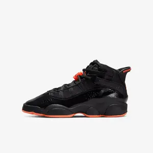 Jordan 6 Rings Black Infrared (GS)