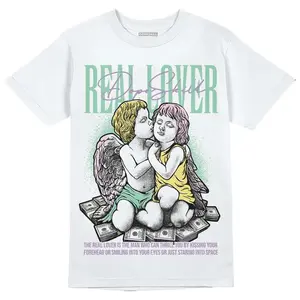DopeSkill Graphic Tees Easter 2026 Streetwear Unisex Cool T-Shirt Sneaker Colour Matching Real Lover Graphic