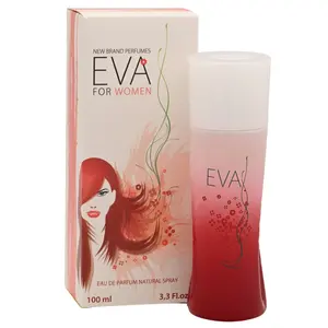 New Brand Feminine Elegant Women's Floral EDP Fragrance - 3.3 fl oz (3.4 oz Equivalent), Dazzling Fresh Scent, Everyday Fragrance, New In Box, Floral Perfume