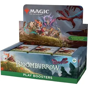 Magic: the Gathering Bloomburrow Play Booster Box