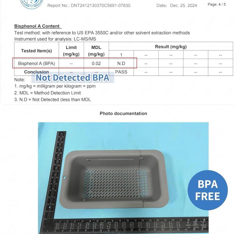 Collapsible Colander for Kitchen, Over the Sink Strainer Basket for Kitchen, Fruit Pasta Food Strainer Expandable Plastic Colander BPA Free (Straw)