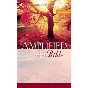 USED-Amplified Bible Mass Market by Zondervan (Unknown)